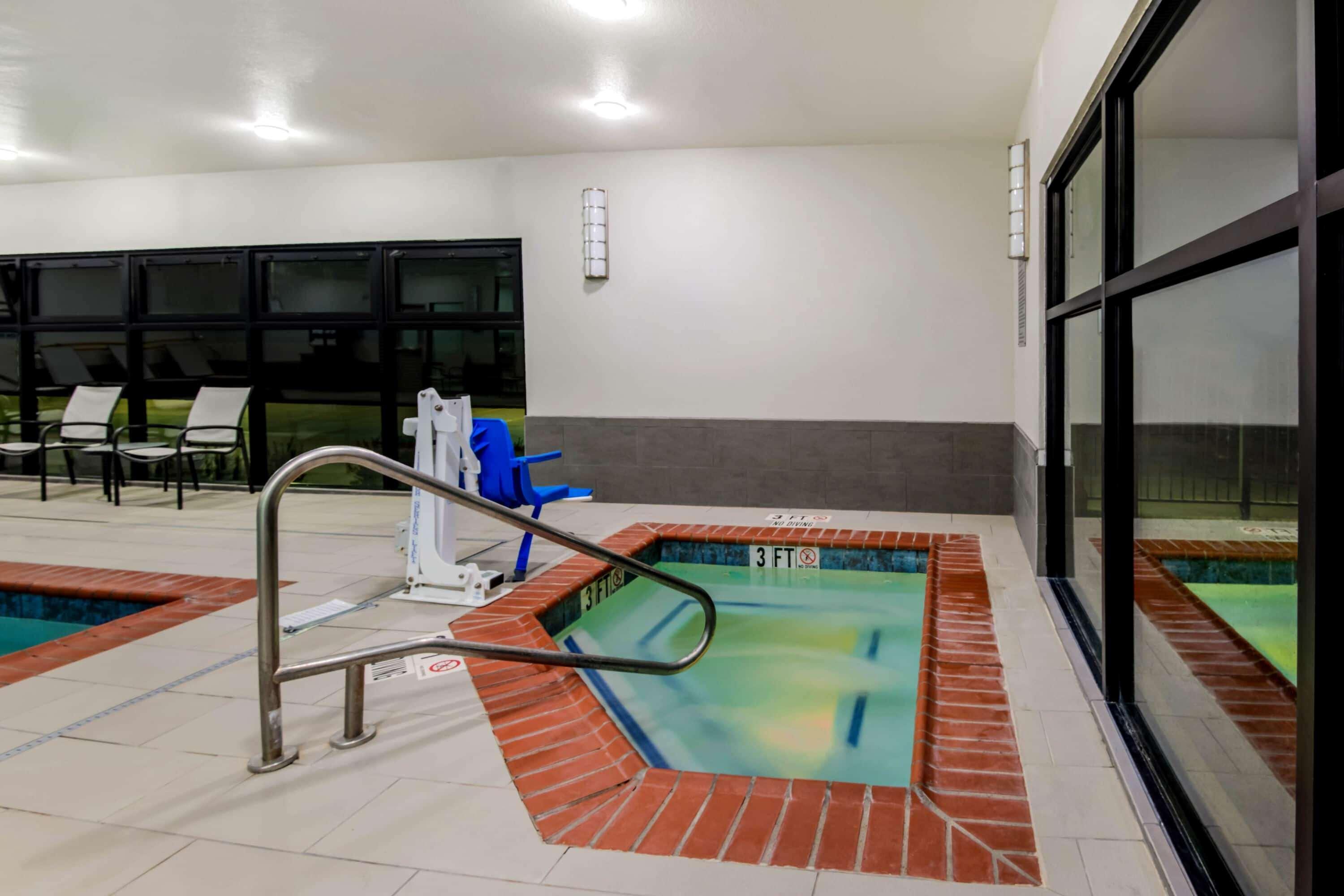 La Quinta By Wyndham Pampa Exterior foto