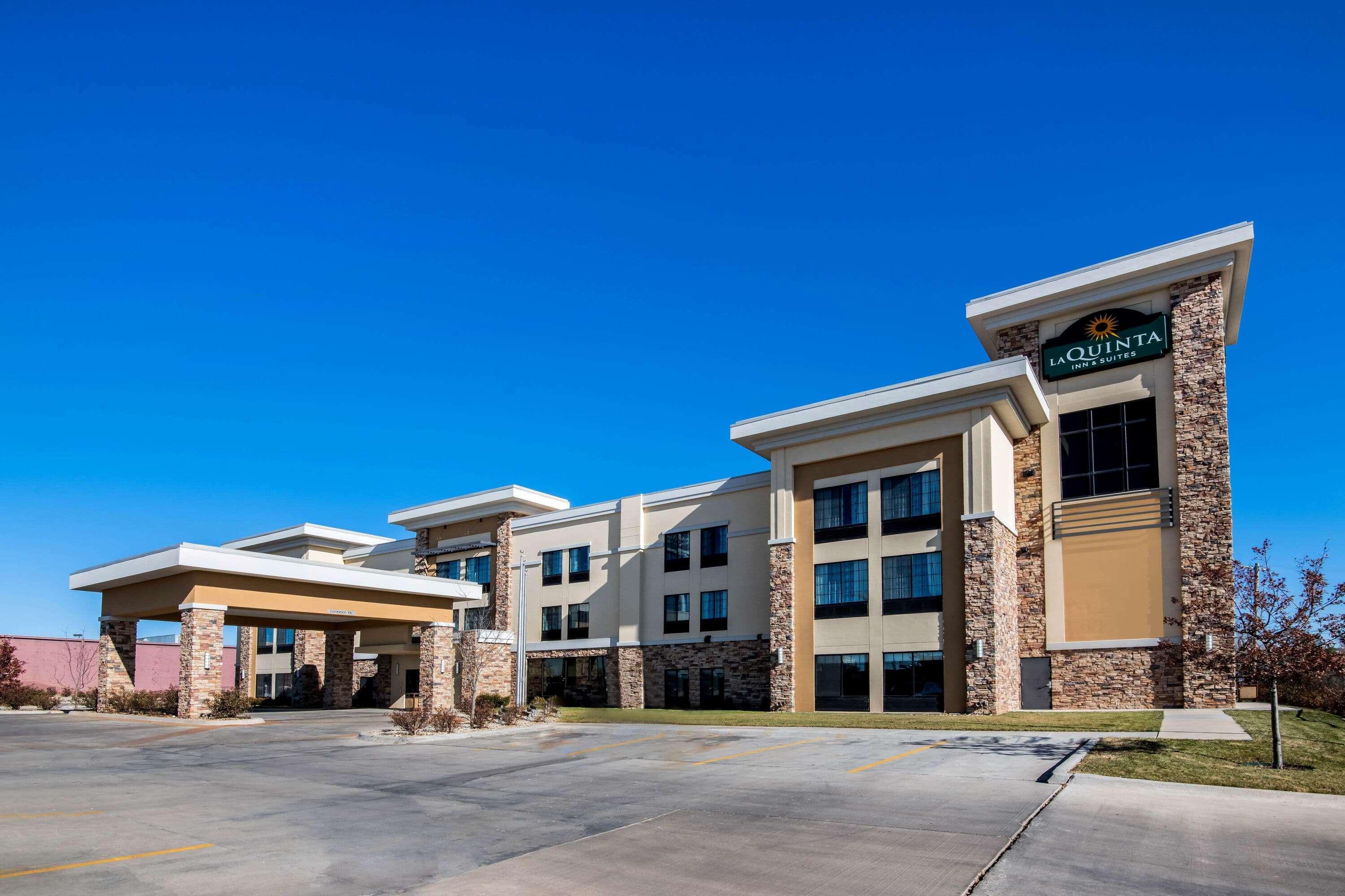 La Quinta By Wyndham Pampa Exterior foto